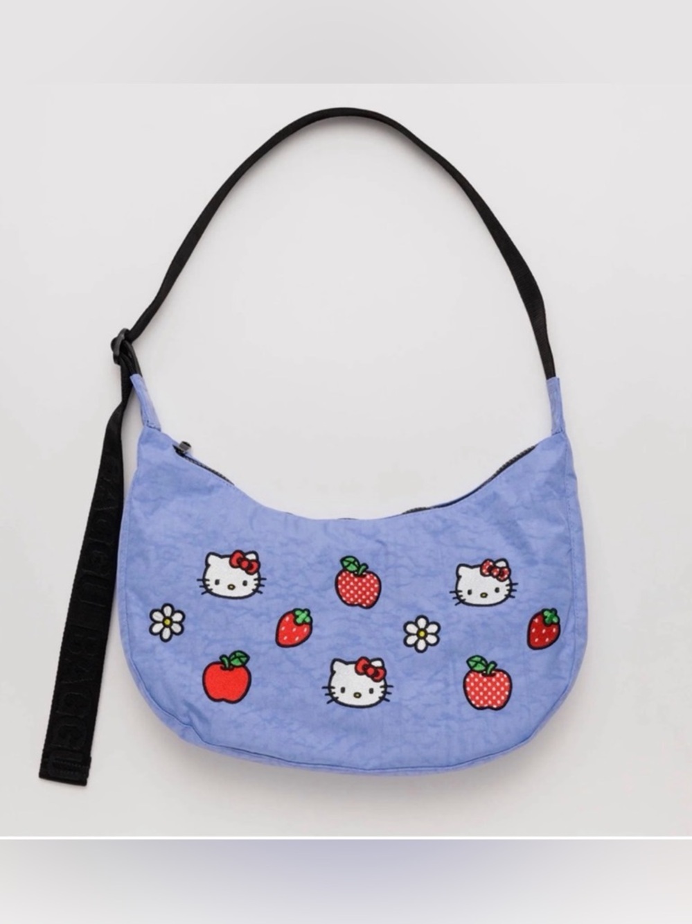 Baggu x Hello Kitty Apple Crescent Bag - 50th Anniversary - Sold Out